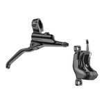 Tektro Tektro Orion HD-M750 Disc Brake and Lever - Front, Hydraulic, Post Mount, Black