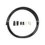 Tektro Tektro Hydraulic Brake Hose Kit - 1800mm, 5.5mm Hose, Black