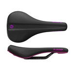 SDG SDG Bel-Air V3 Saddle, Lux-Alloy Rails, Purple