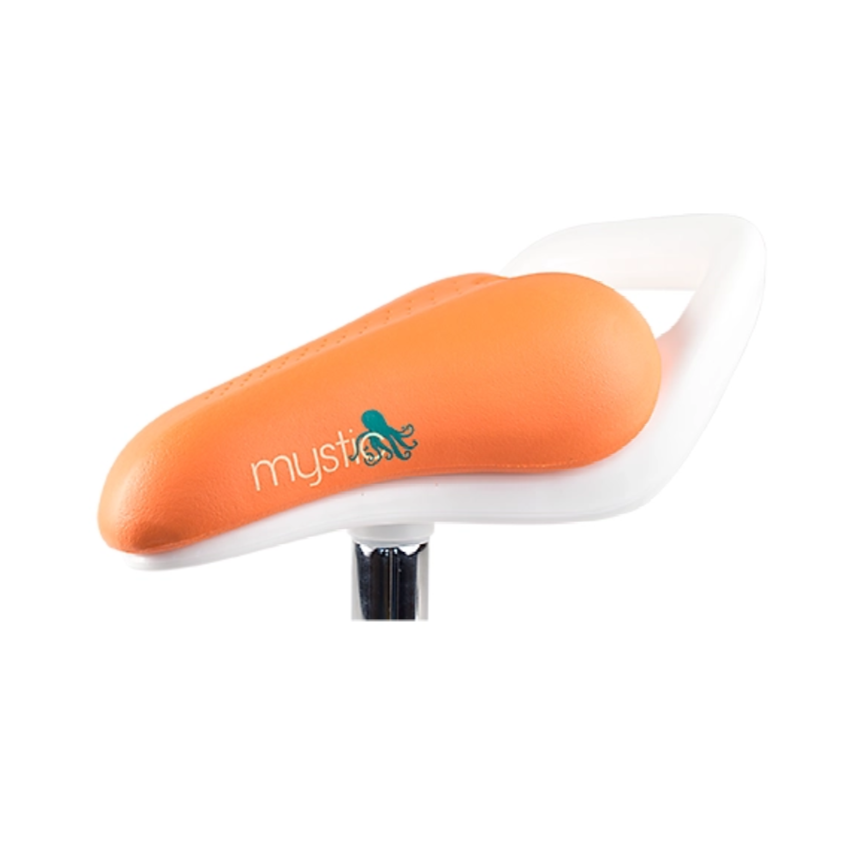 Trek Trek Mystic 20 Kids' Saddle with Integrated Handle, Orange