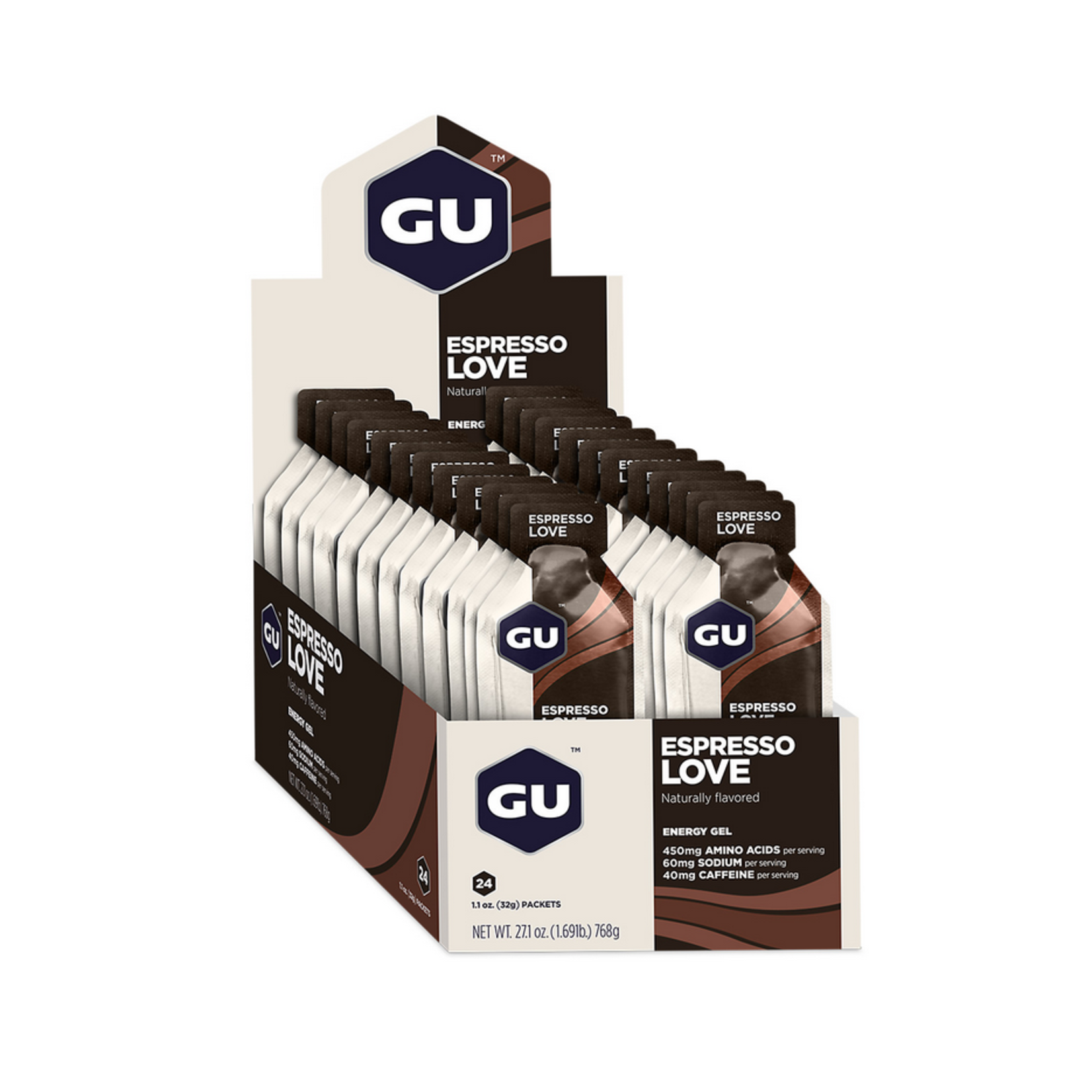 Gu Gu Gel, Espresso Love - Single