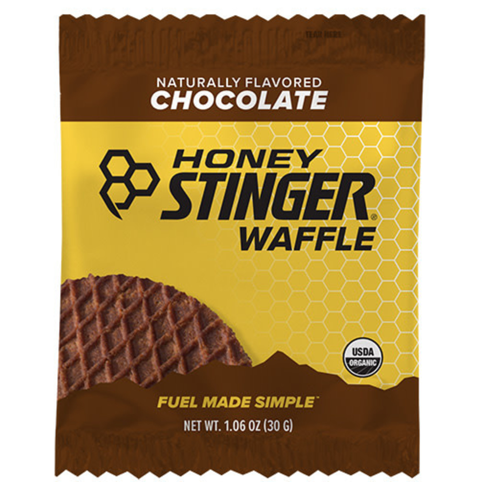 honey stinger Honey Stinger Stinger Waffle, Chocolate