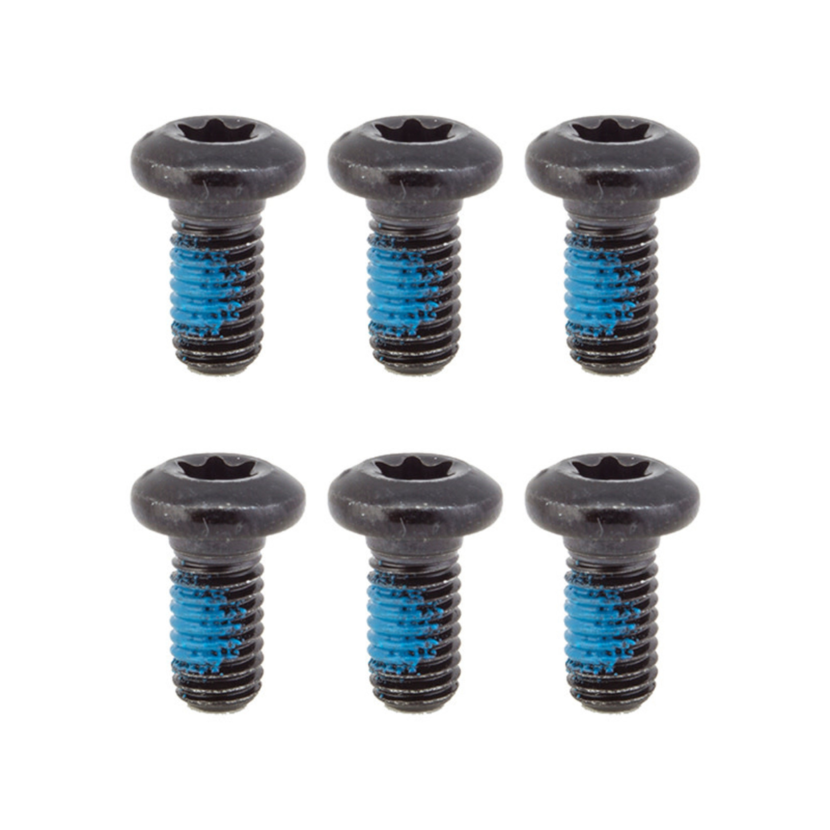 Avid Steel Rotor Bolt Kit, Avid - Torx T25 Set/6