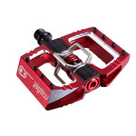 Crank Brothers Crankbrothers Mallet DH Pedals, Red