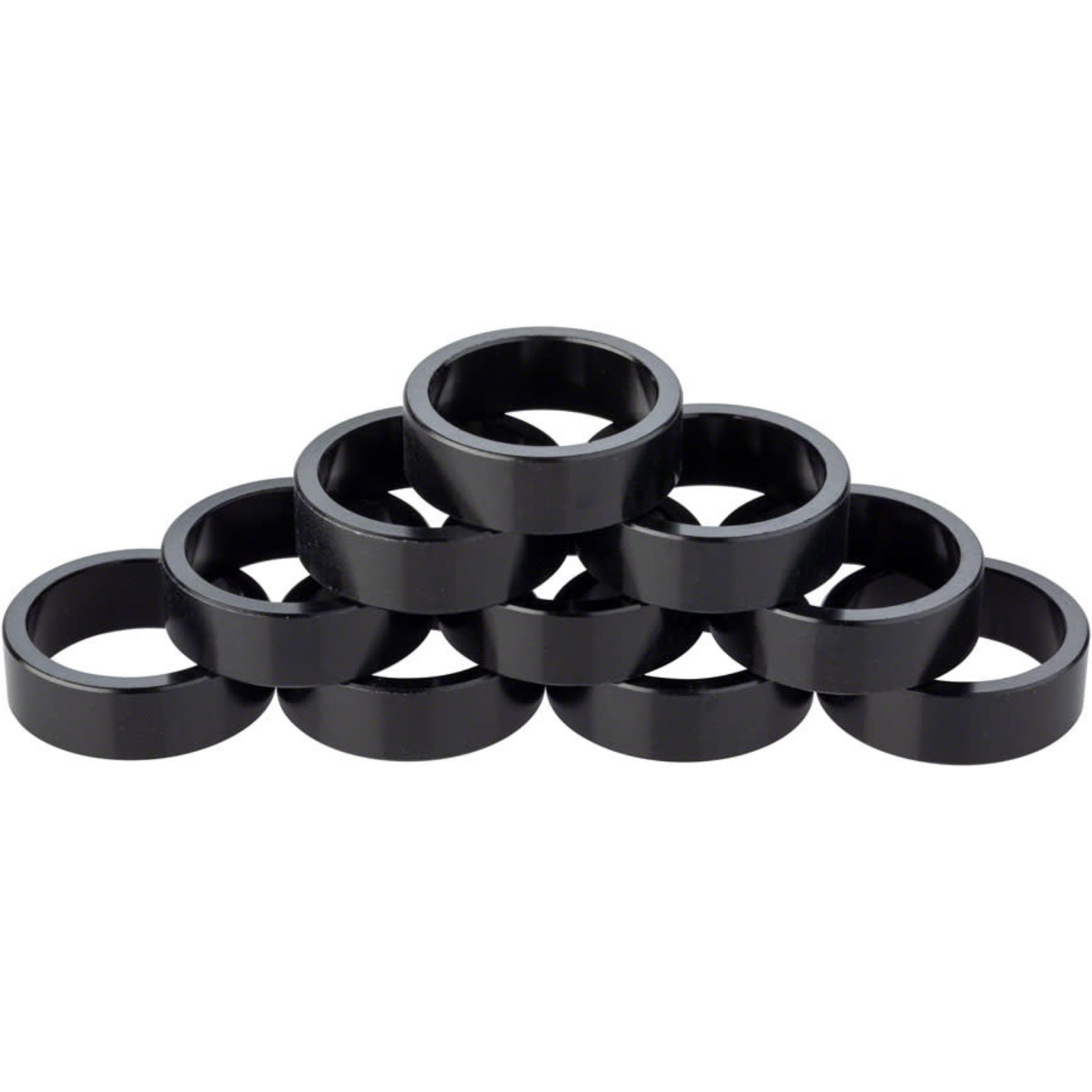 Problem Solvers Problem Solvers Headset Stack Spacer - 28.6 10mm, Black, Each