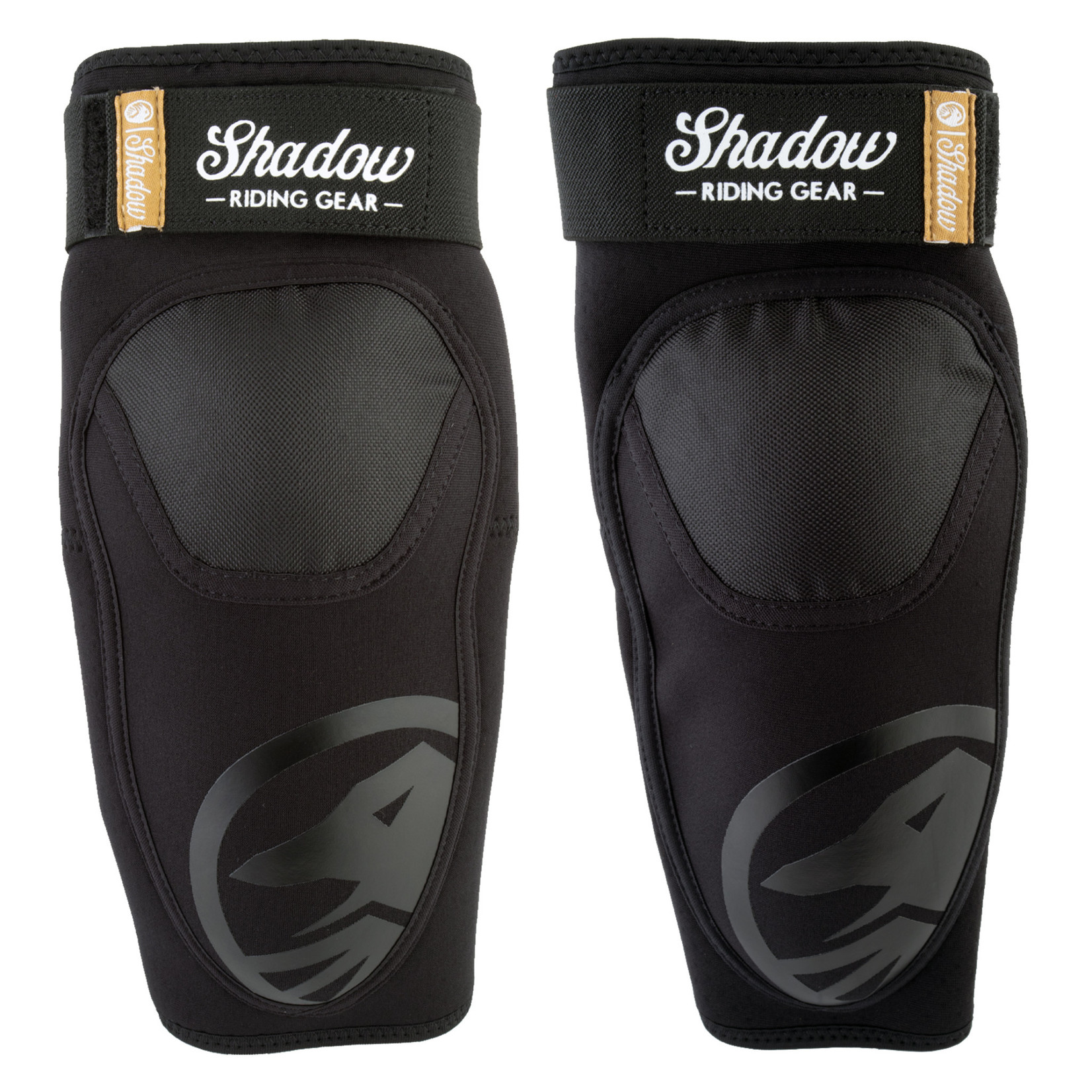 THE SHADOW CONSPIRACY Shadow Super Slim JR V2 Knee Pads, Youth S