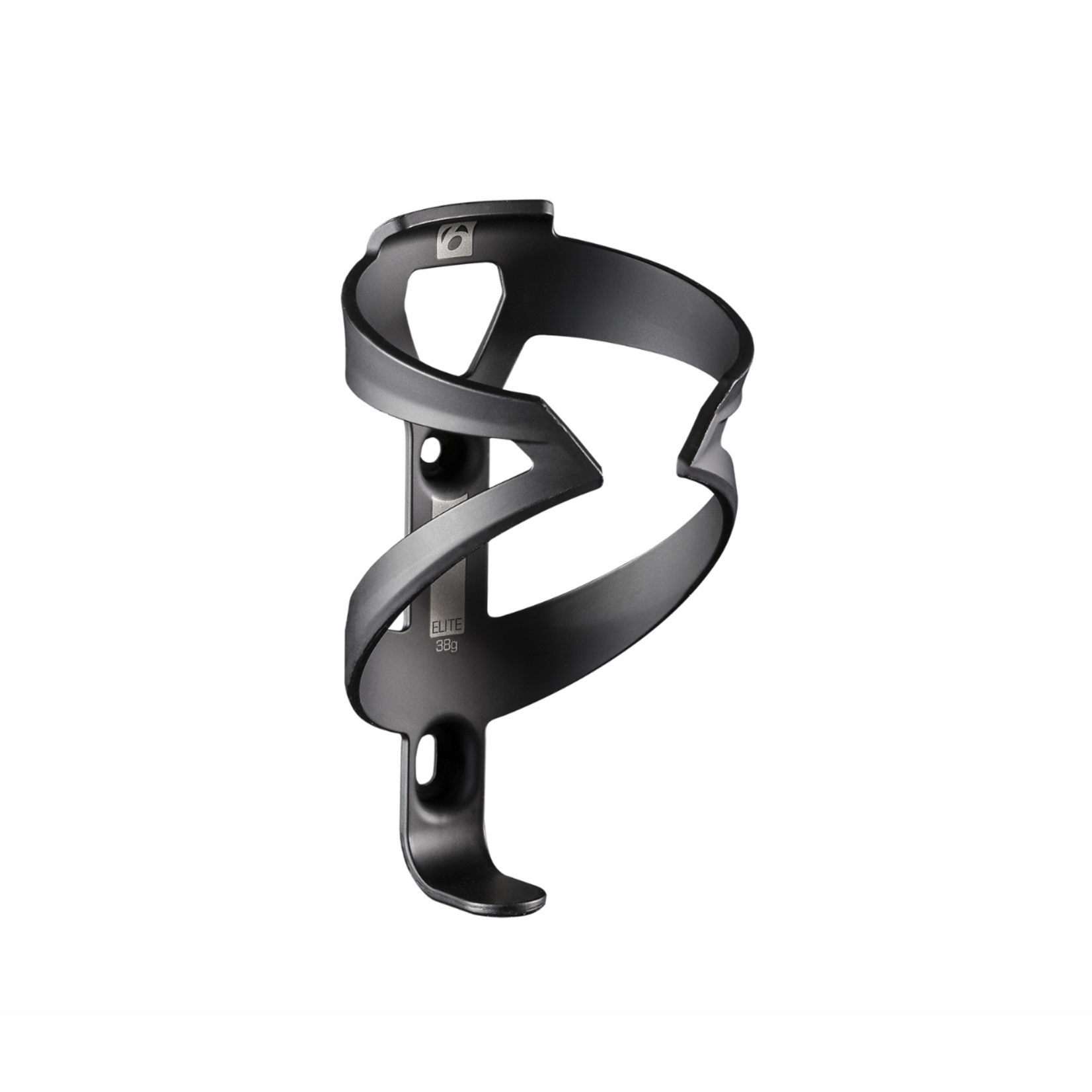 Bontrager Bontrager Elite Water Bottle Cage, Matte Black