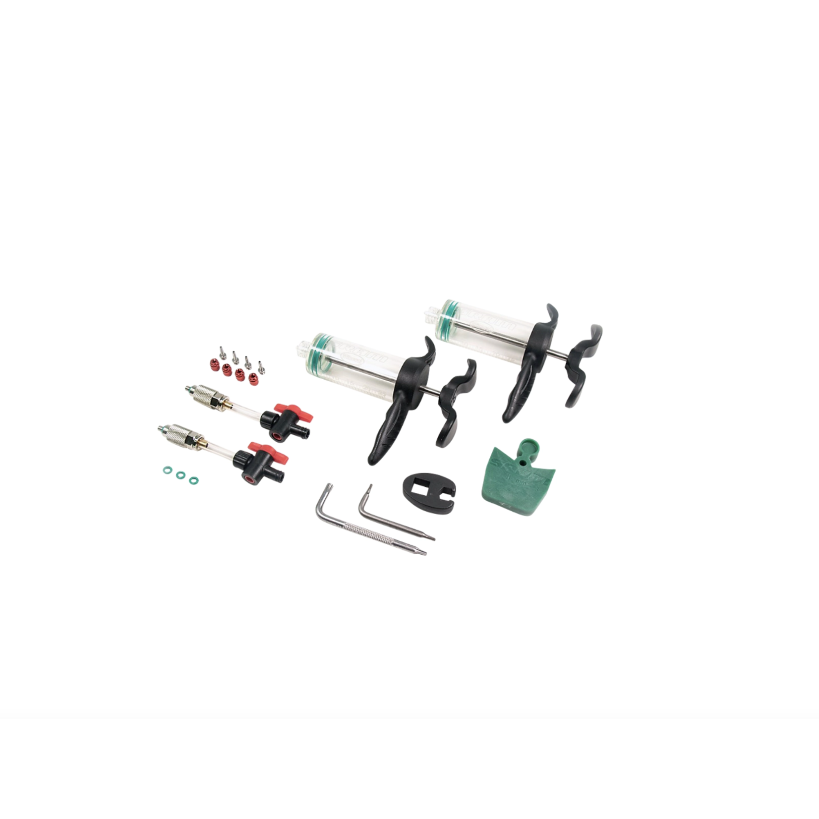 SRAM SRAM Pro Mineral Oil Hydraulic Disc Brake Bleed Kit, No Oil