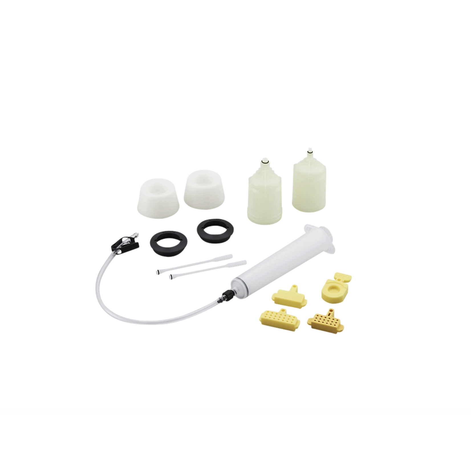 Shimano Shimano TL-BR Pro Disc Brake Bleed Kit, No Oil