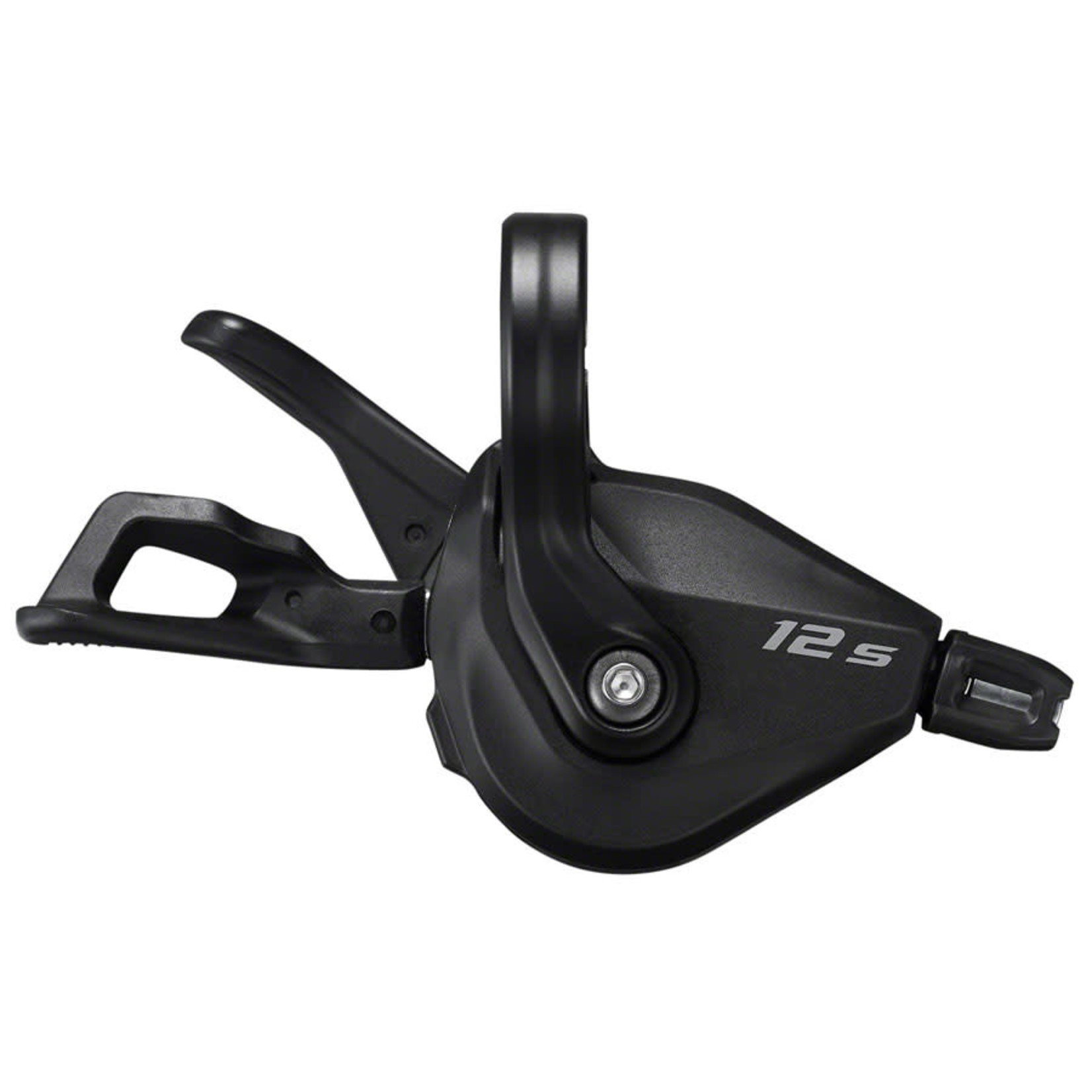Shimano Shimano Deore SL-M6100-R Right Shift Lever - 12-Speed RapidFire Plus Black