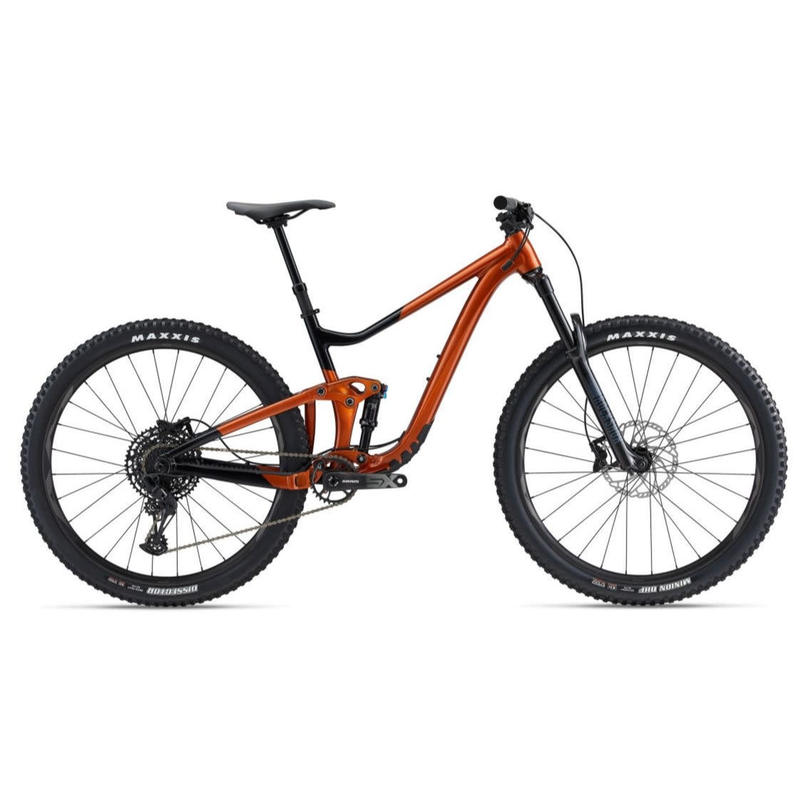 Giant Giant Trance X 29 2, Amber Glow, L