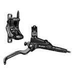 TRP TRP Slate EVO Disc Brake and Lever - Rear Hydraulic Post Mount Black