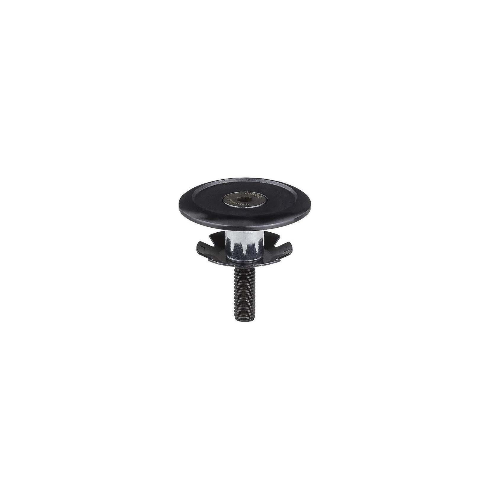 Trek Bontrager Knock Block Headset Top Cap, Black