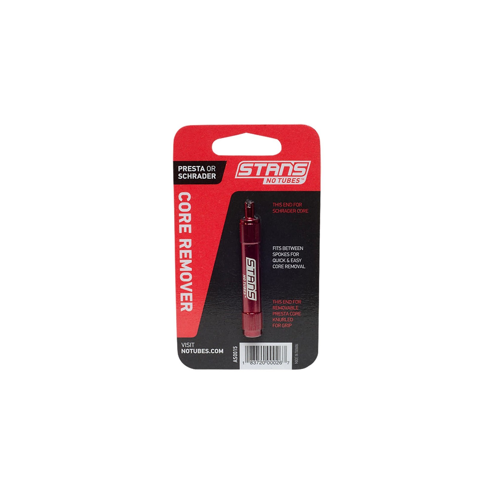 Stan's Stan's NoTubes Valve Core Removal Tool