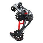 SRAM SRAM X01 Eagle Rear Derailleur, 12-Speed Long Cage, 52t Max, Red