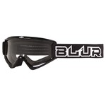 Blur B-Zero Goggle, Black, Clear Lens