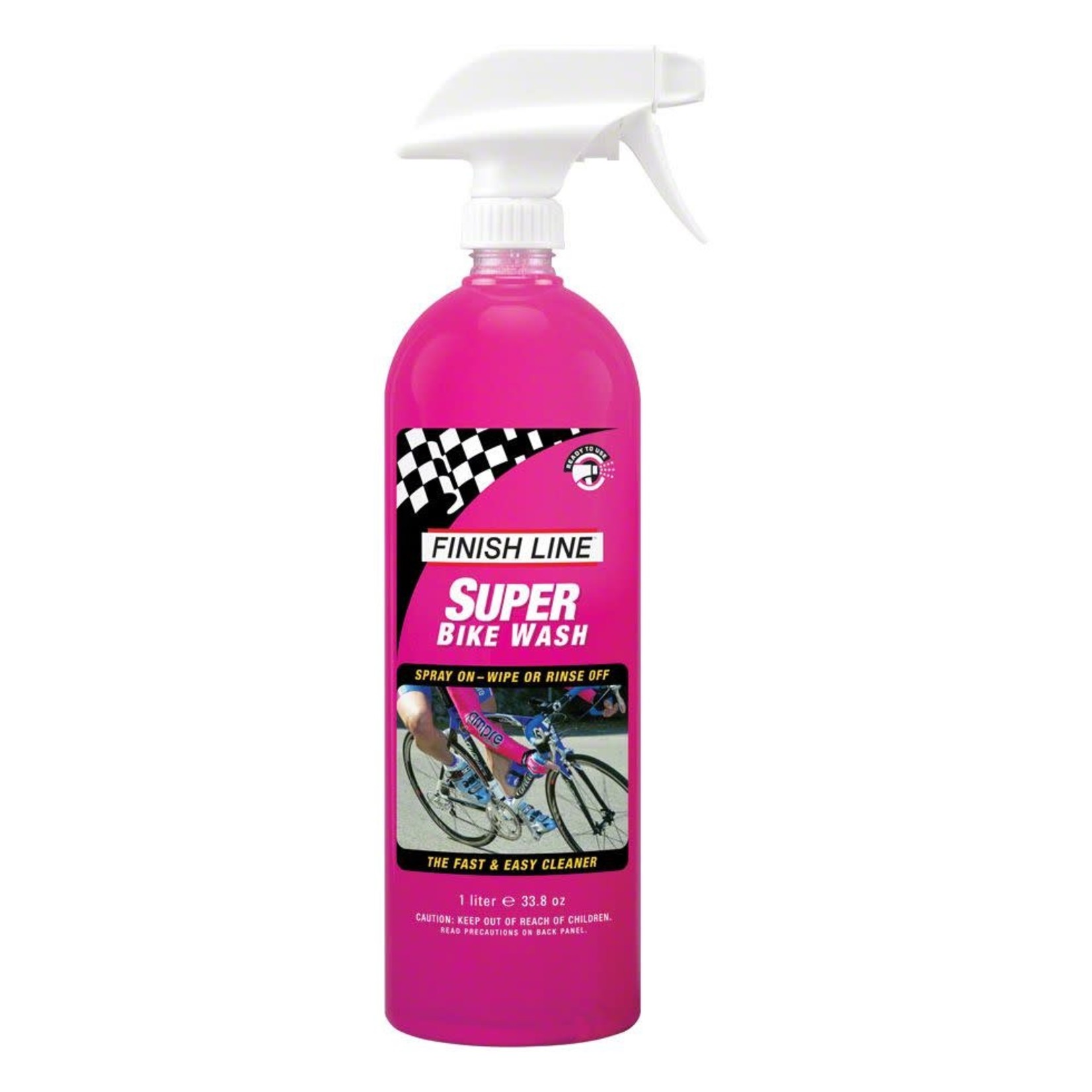 Finish Line Finish Line Bike Wash 1L Spray Bottle