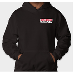 Gildan BLACK SANDSTONE CYCLES 2022 HOODIE - SMALL