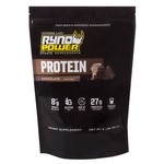 Ryno Power Ryno Power Protein Powder, 1lb - Chocolate