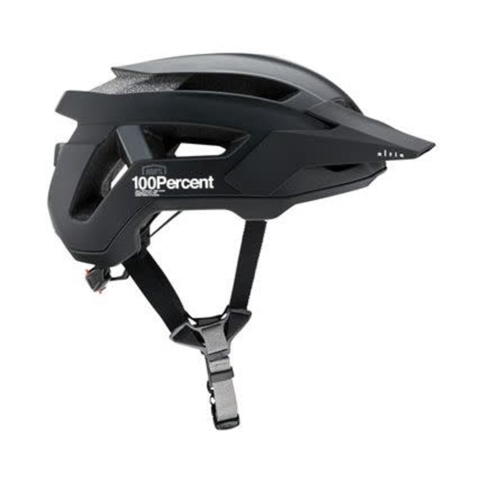 100 Percent 100% Altis Helmet - Black, Small/Medium