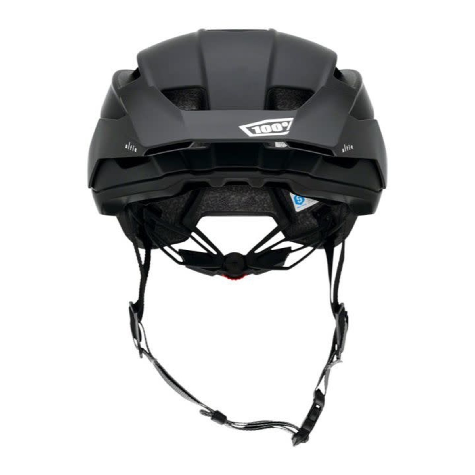 100 Percent 100% Altis Helmet - Black, Small/Medium
