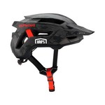 100 Percent 100% Altis Helmet - Camo, Large/X-Large