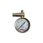 Accugauge Accu-Gage Presta Valve Dial Gauge - 60psi