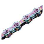 KMC KMC X12 Speed 126L Chain, Aurora Oil Slick
