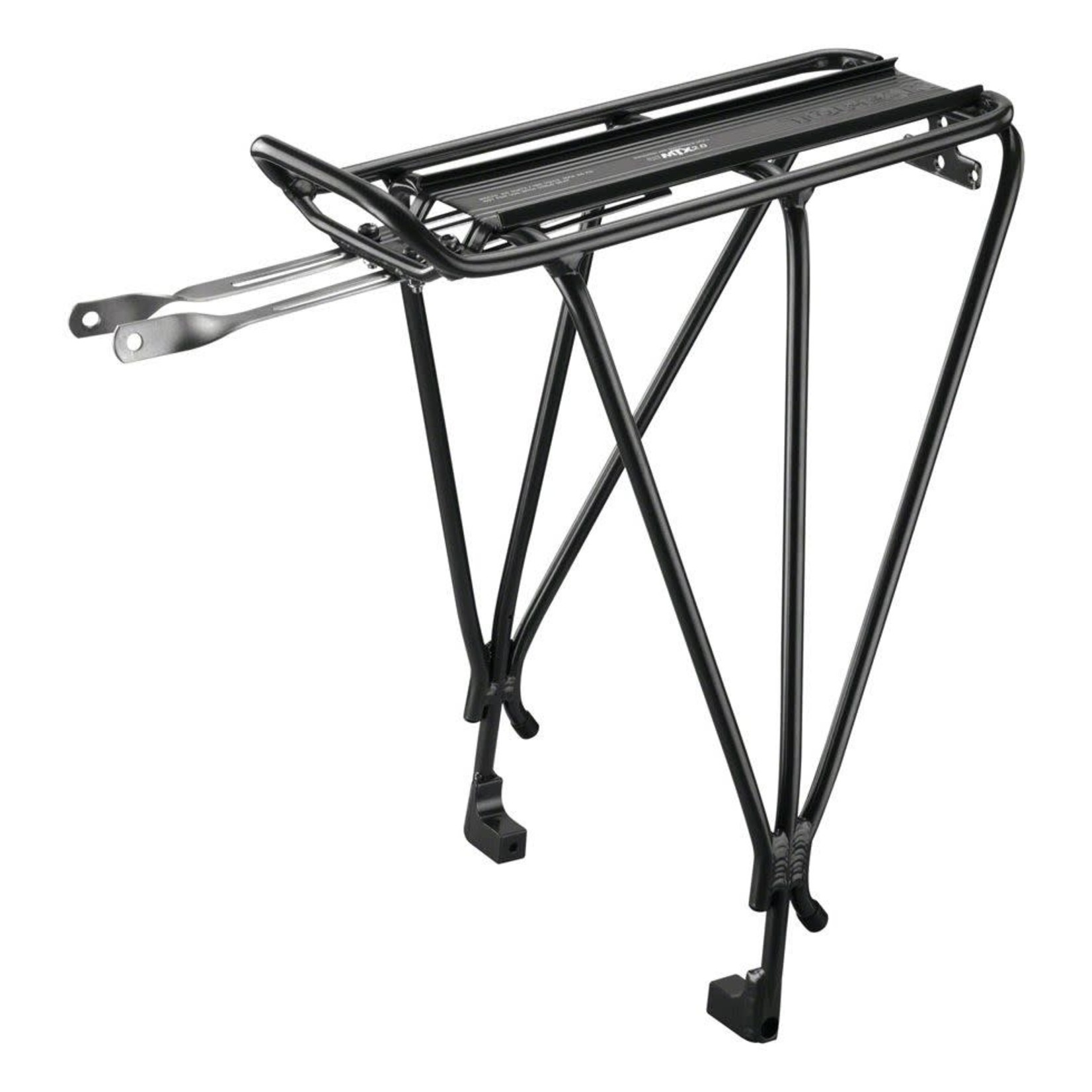 Topeak Topeak Explorer Rear Rack - 29", Disc Compatible, MTX 2.0, Black