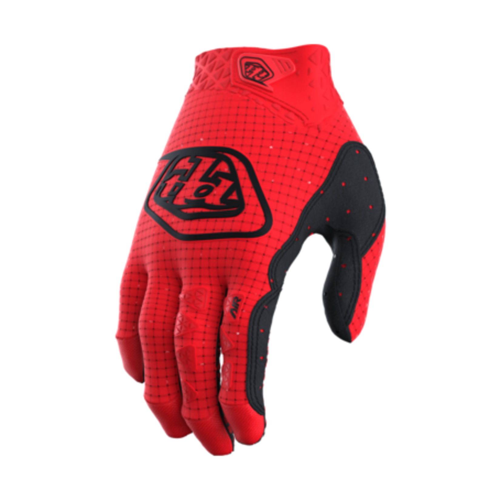 Troy Lee Designs Air Glove, Red, XXL