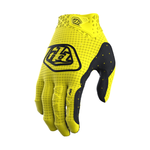 Troy Lee Designs Air Glove, Flo Yellow, M