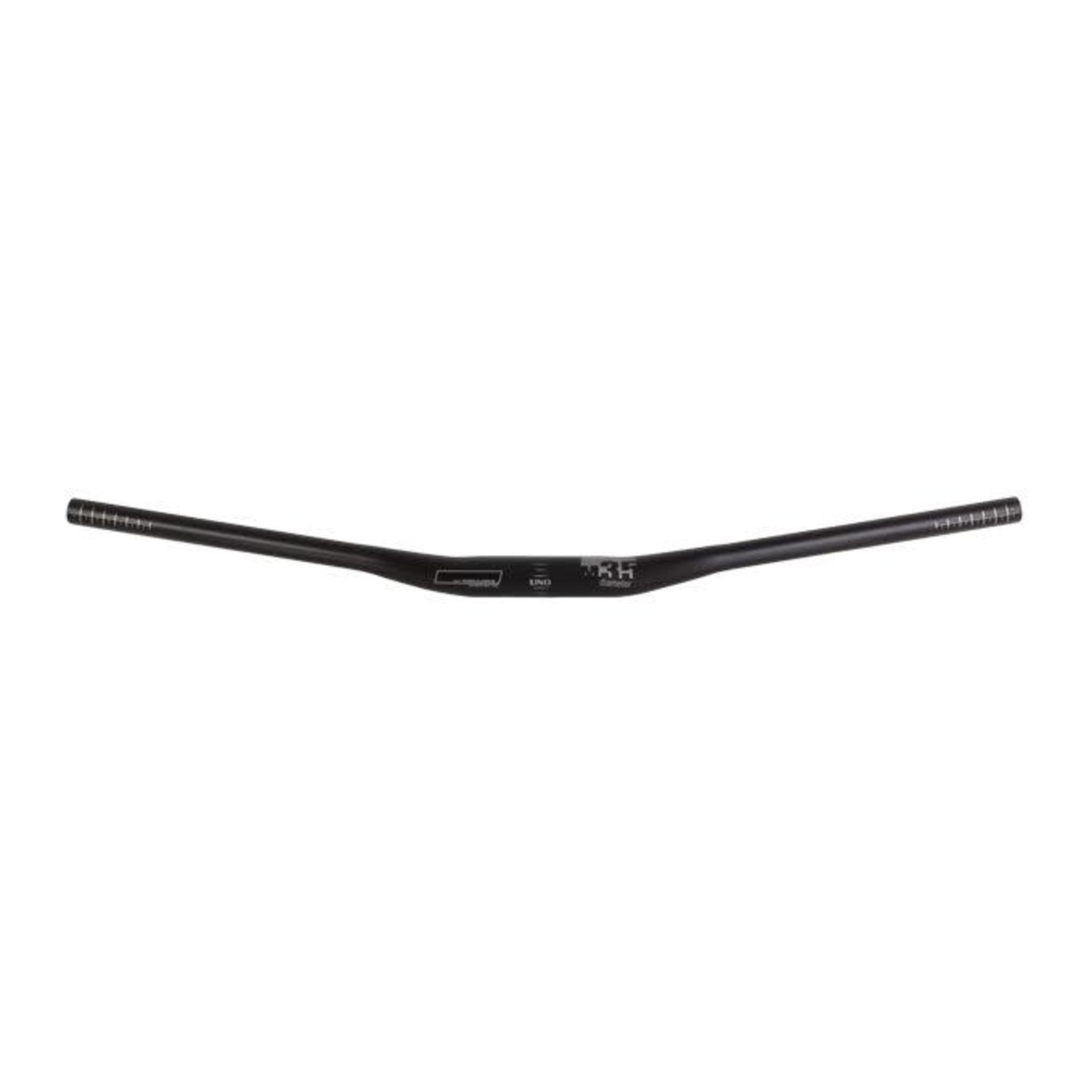 Kalloy Kalloy Uno HB-353 Riser Bar, 35.0, 15mm/780mm, Black