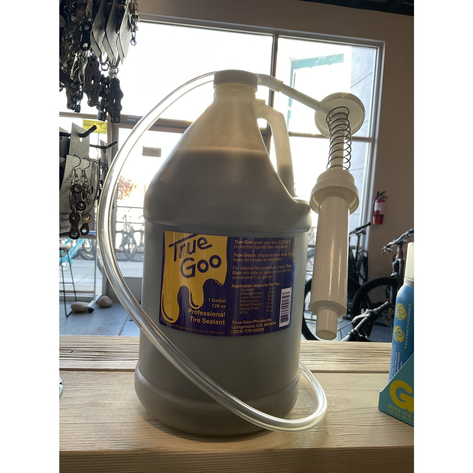 true goo True Goo Sealant 128oz