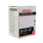 KENDA Kenda Tube, PV, 20'', 1-1/8 x 1-3/8, 32mm