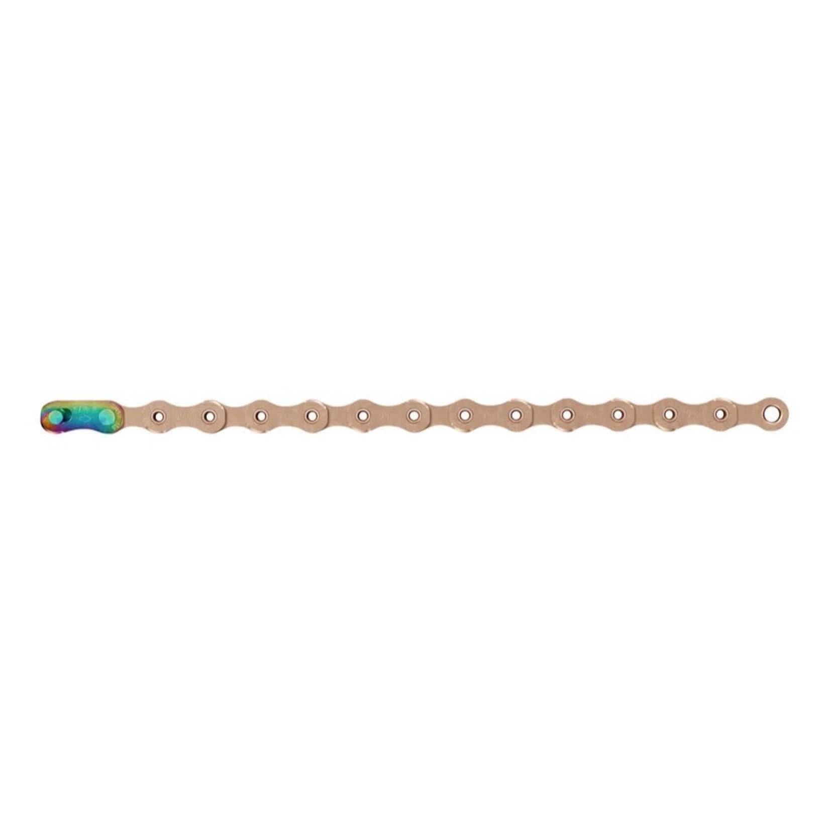 SRAM SRAM XX1 Eagle Chain, 12 speed, Copper