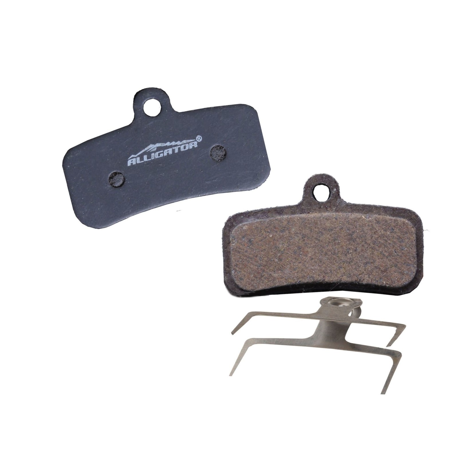 Alligator Alligator Disc Pads, Shimano Saint M810/820, Zee M640, Semi-Metallic