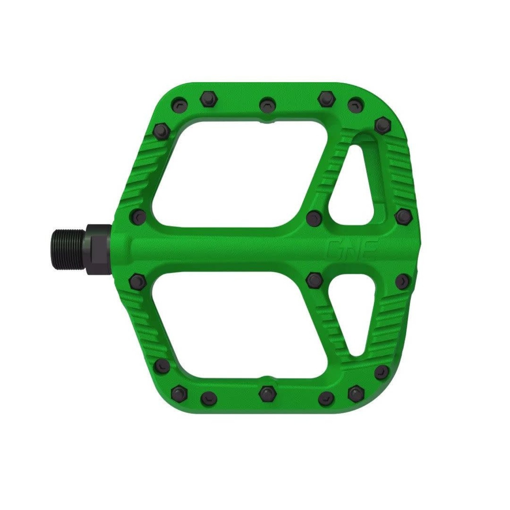 OneUp Components OneUp Components Composite Platform Pedals, Green