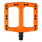 Deity Components Deity Deftrap Pedals, Orange