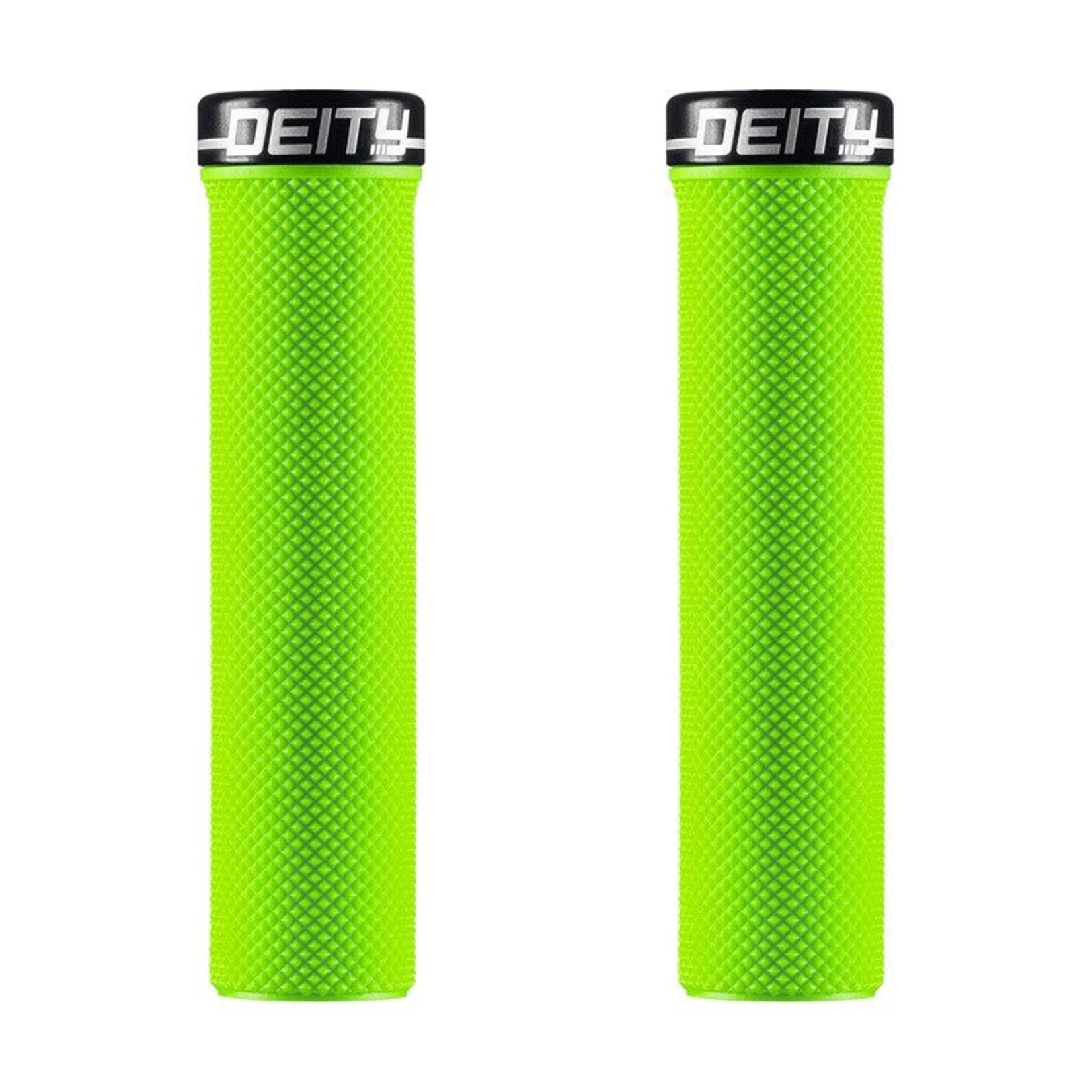 Deity Deity Slimfit Grips, Green