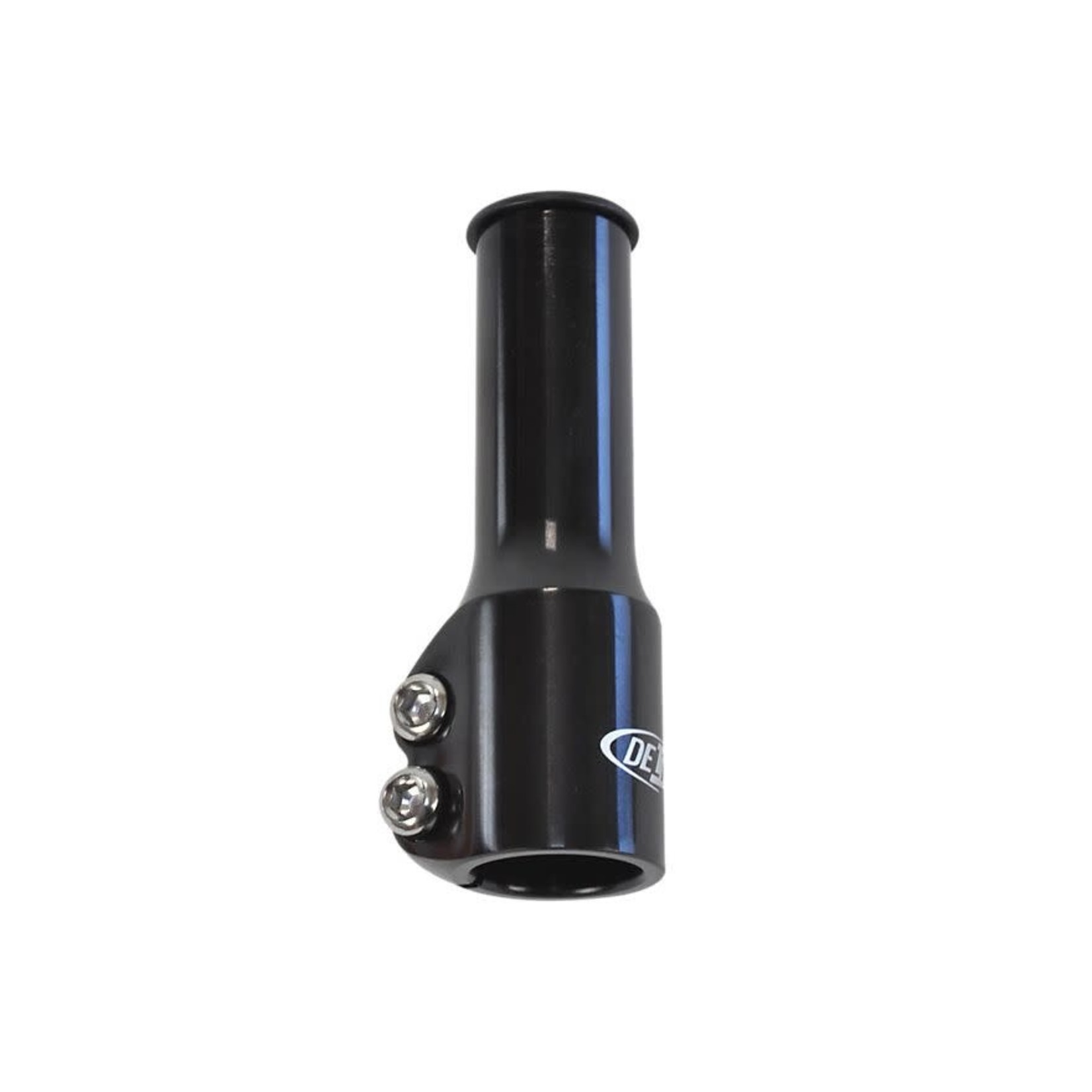 Delta Delta Stem Raiser, 1-1/8" Threadless, Black