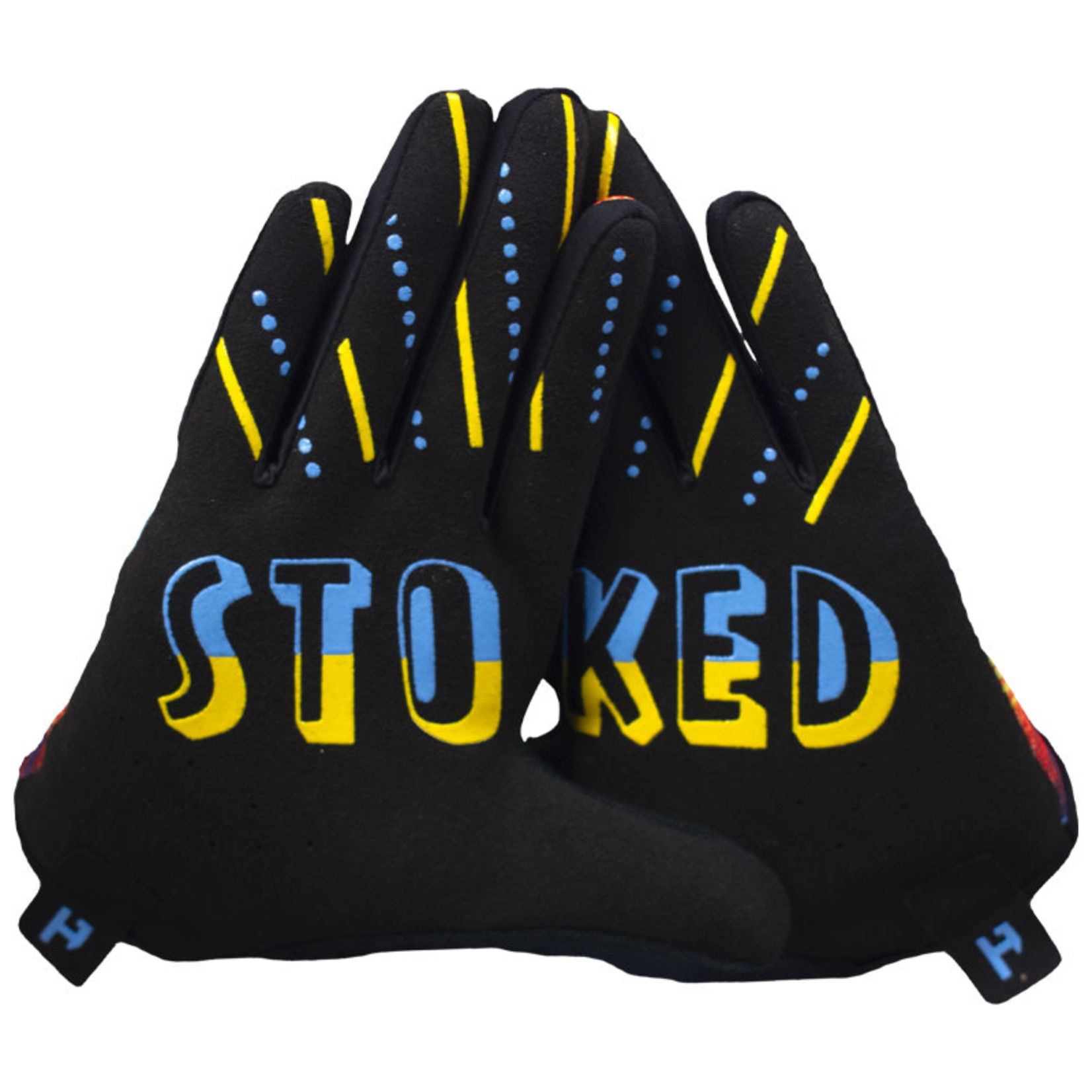 Handup Handup Most Day Glove, Poncho, L