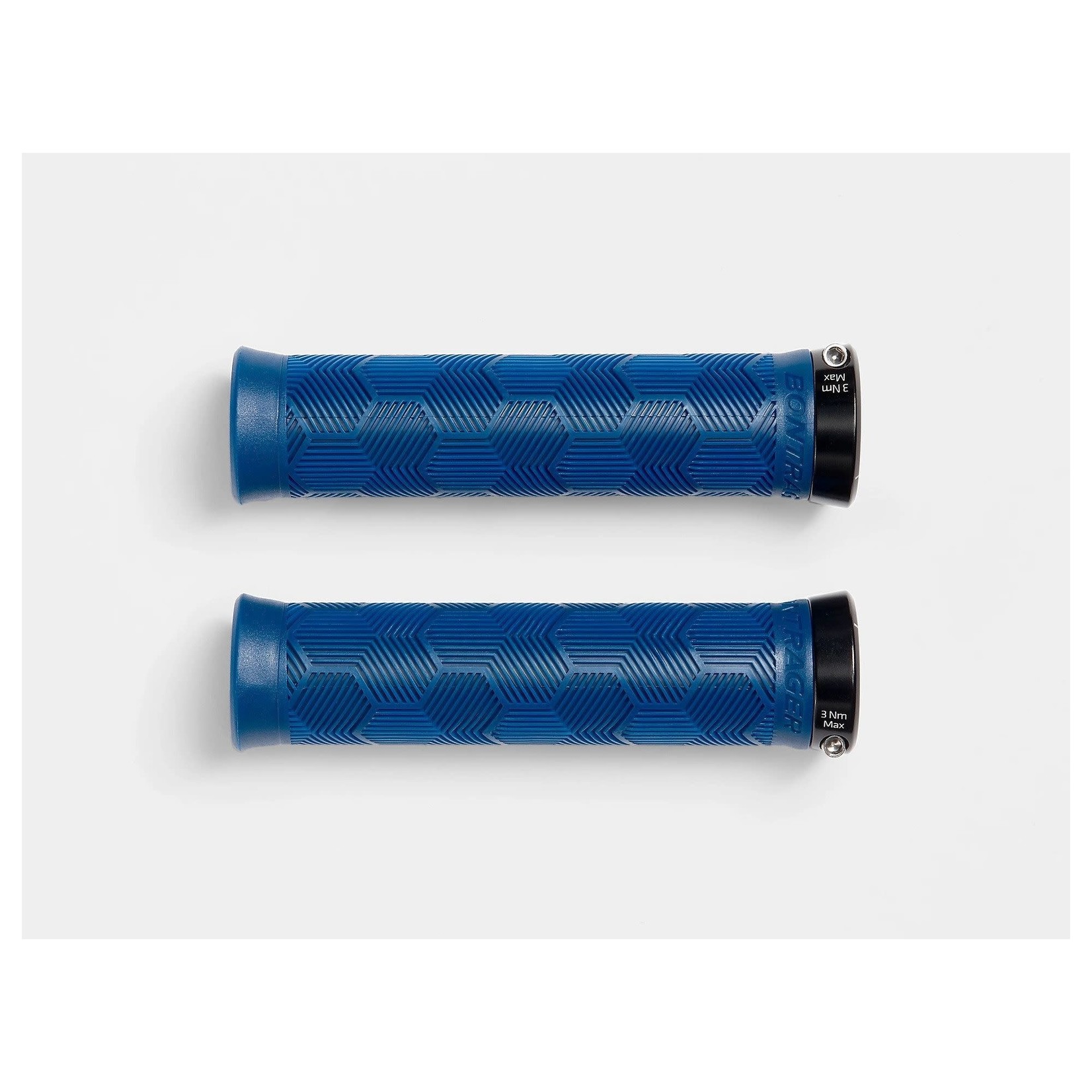 Bontrager Bontrager XR Trail Elite MTB Grip Set, Mulsanne Blue