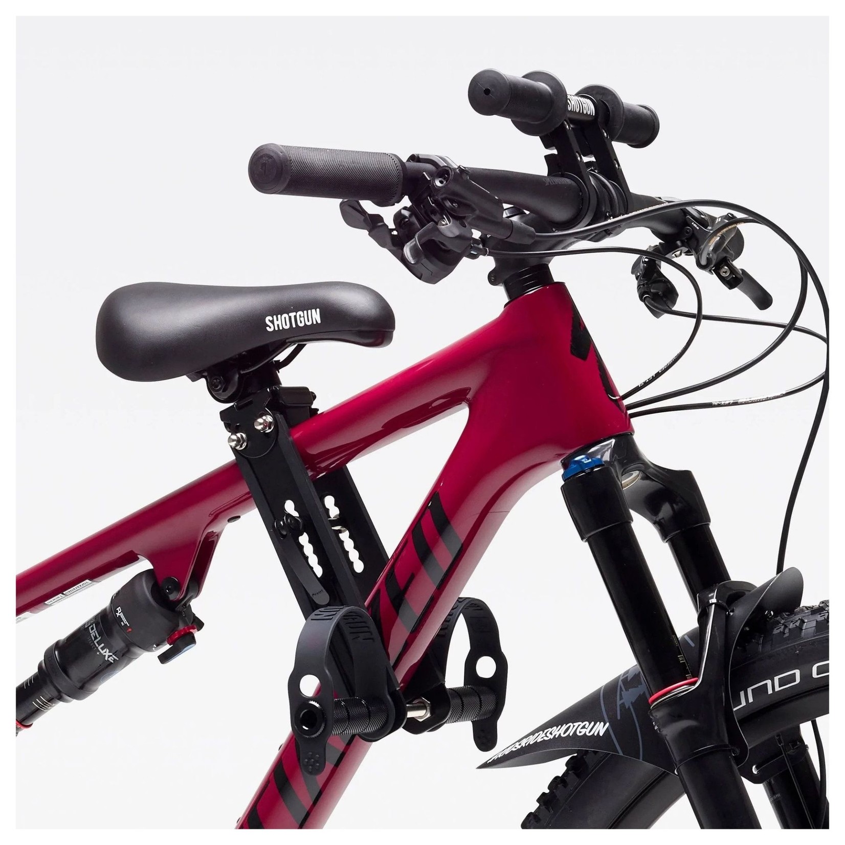 Kids Ride Shotgun Kids Ride Shotgun Combo Kit
