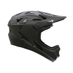 7iDP 7iDP M-1 Full Face Helmet, Black, S