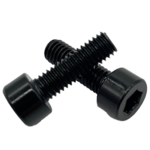 Miles Wide Anodized Cage Bolt