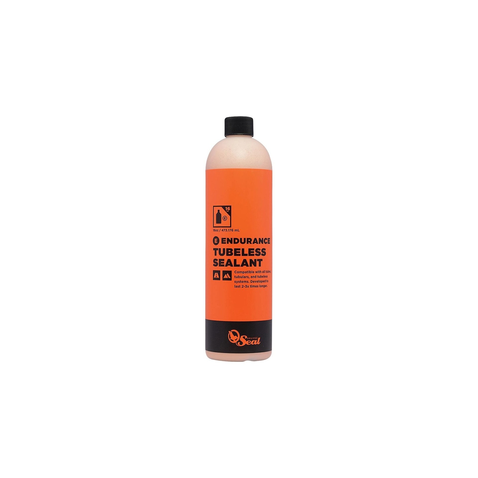 Orange Seal Orange Seal Endurance Tubeless Tire Sealant Refill - 16oz