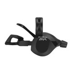 Sunrace Sun Race MX33N Dual Lever Trigger Shifter, 11 Speed, Black