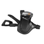 Sunrace Sun Race M903 Dual Lever Trigger Shifter, 9 Speed, Black