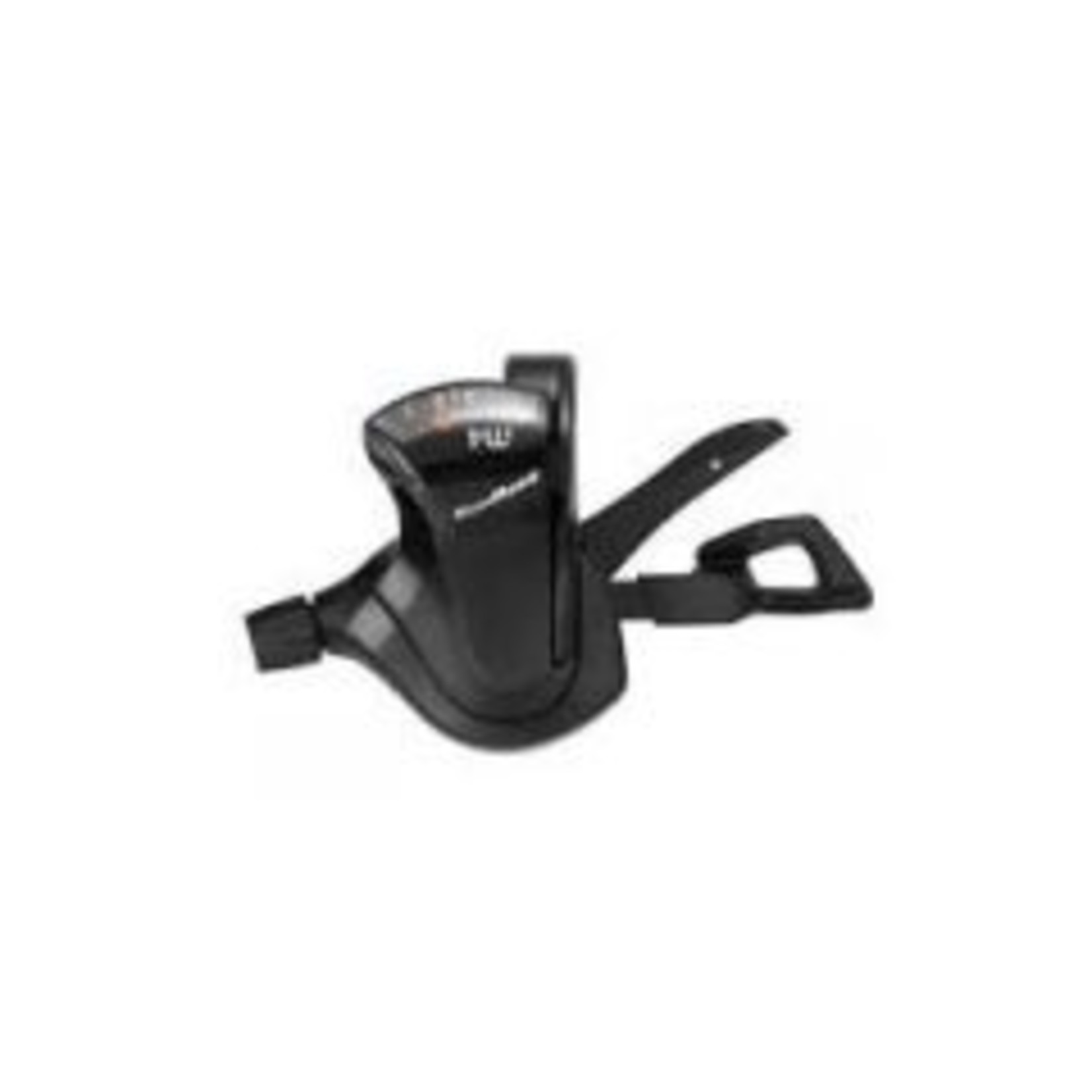 Sunrace Sun Race M403 Dual Lever Trigger Shifter, 8 Speed, Black