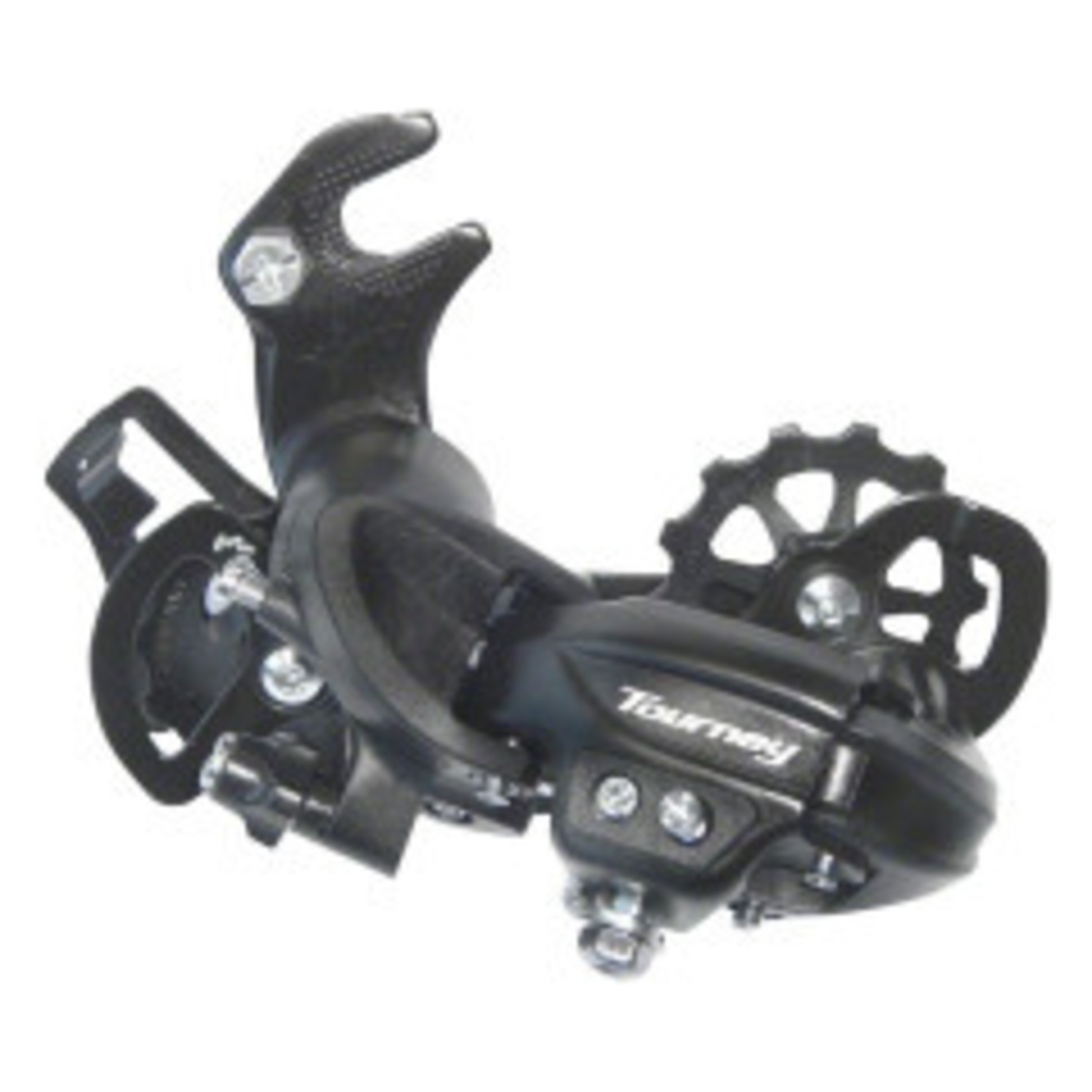 Shimano Shimano Tourney RD-TY300-SGS 6/7 Speed Derailleur, Drop Out Claw Hanger
